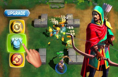 Hunter: Master of arrows screenshot №4