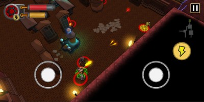 Top Down Looter screenshot №3