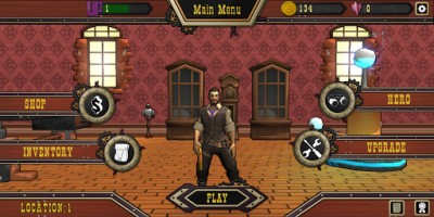 Top Down Looter screenshot №4