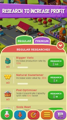 Soda City Tycoon screenshot №2