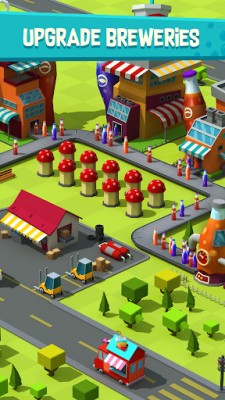 Soda City Tycoon screenshot №1