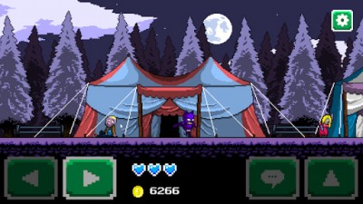 Soul Chase: Retro Action screenshot №1