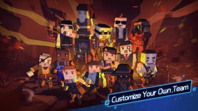 Gunslinger: Zombie Survival screenshot №1