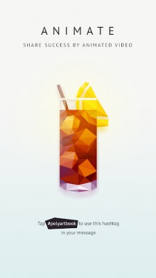 Poly Artbook - puzzle game screenshot №5