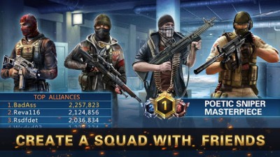 Sniper 3D Strike Assassin Ops - Gun Shooter Game screenshot №6