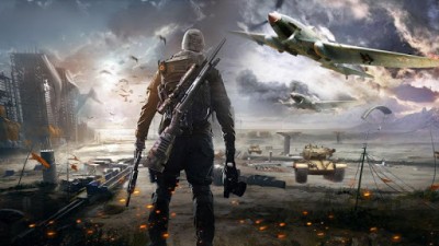 Sniper 3D Strike Assassin Ops - Gun Shooter Game screenshot №5