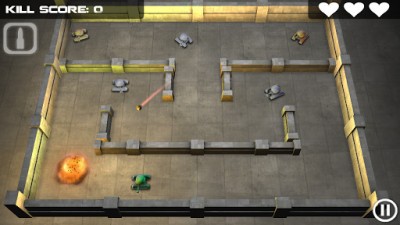 Tank Hero screenshot №7