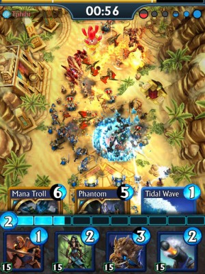 SIEGE: TITAN WARS screenshot №3