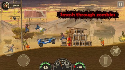 Earn to Die 3 screenshot №7