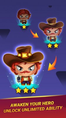 Snake Hero: Xenzia Speed Battle screenshot №2