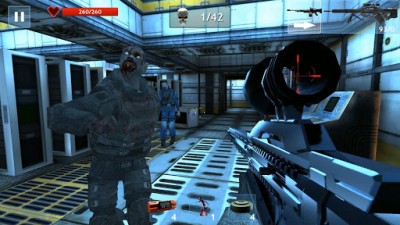 ЗОМБИ ЦЕЛЬ (Zombie Objective) screenshot №5