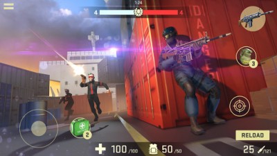 Combat Assault: FPP Шутер screenshot №7