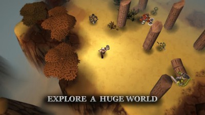 Runic Rampage - Hack and Slash RPG screenshot №7