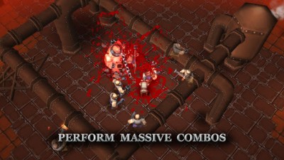 Runic Rampage - Hack and Slash RPG screenshot №4