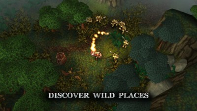 Runic Rampage - Hack and Slash RPG screenshot №2