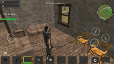TIO: Battlegrounds Royale screenshot №1