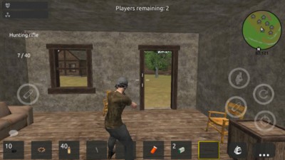TIO: Battlegrounds Royale screenshot №3