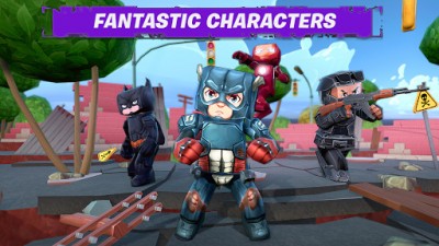 Madness Cubed Blitz screenshot №5