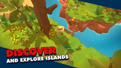 Epic Raft: Fighting Zombie Shark Survival screenshot №2