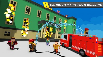 NY City Firefighter Station Craft & Simulation screenshot №5