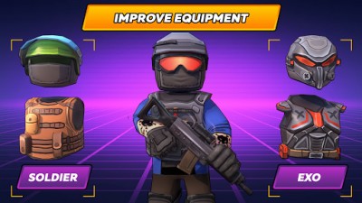 Kuboom Arcade: 3D Shooter & Battle Royale screenshot №6