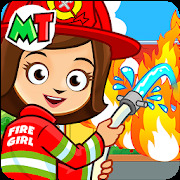 My Town : Fire station Rescue (ВЗЛОМ, все разблокировано)