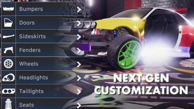 Hashiriya Drifter #1 Racing screenshot №3