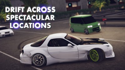 Hashiriya Drifter #1 Racing screenshot №2