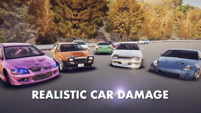 Hashiriya Drifter #1 Racing screenshot №1