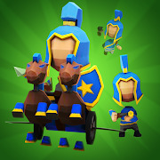 King of war: Legiondary legion (ВЗЛОМ, VIP/без рекламы/бесконечные деньги)