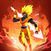 Stickman Legends: Shadow Wars [ВЗЛОМ на деньги] v 7.0.4