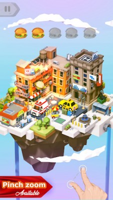Hidden Objects 3D Diorama Puzzle screenshot №3