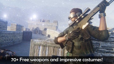 Силовой шторм(Force Storm: FPS Shooting Party) screenshot №6