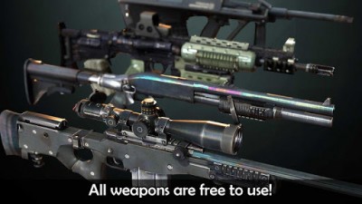 Силовой шторм(Force Storm: FPS Shooting Party) screenshot №4