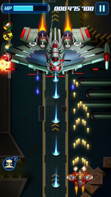 Airforce X - Warfare Игры стрелялки screenshot №6
