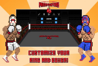 Prizefighters screenshot №6