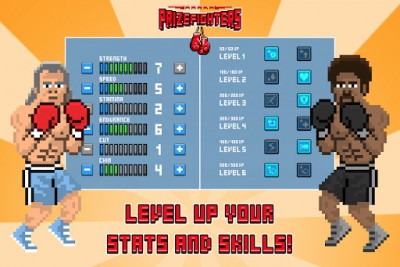 Prizefighters screenshot №3