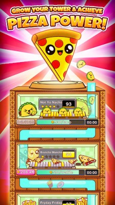 Cooking Food - Restaurant Tycoon screenshot №1