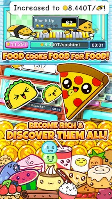 Cooking Food - Restaurant Tycoon screenshot №5