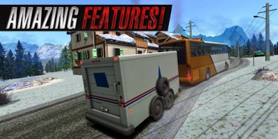 Bus Simulator 2015 screenshot №7