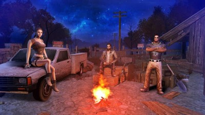 Death City : Zombie Invasion screenshot №6