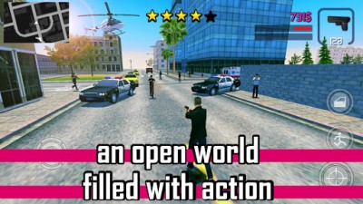 Gunshot City screenshot №5