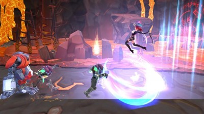 Legends of Kings:Future Fighting screenshot №2