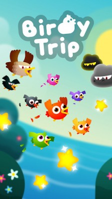 Birdy Trip screenshot №1