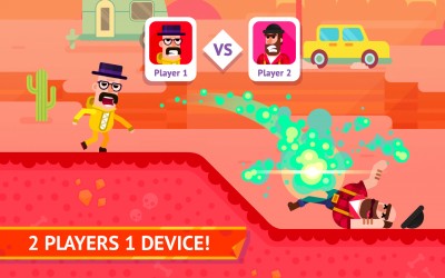 Bowmasters screenshot №5