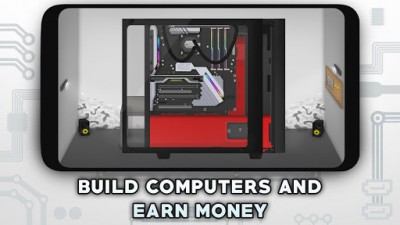 PC Architect (PC building simulator) screenshot №5