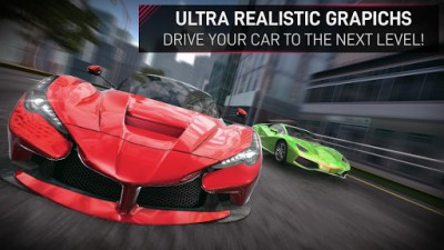 Car In Traffic 2018 screenshot №7