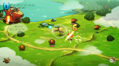Cat Quest screenshot №6
