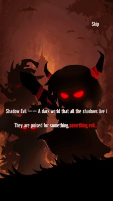 Shadow Evil RPG screenshot №1