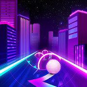 Beat Roller - Music Ball Race (ВЗЛОМ, бесплатные покупки/без рекламы)